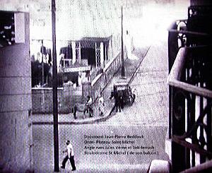 PM q- 01- Rue Sidi-Ferruch- Boules